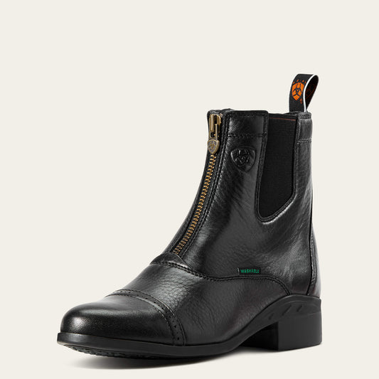 Heritage Breeze Zip Paddock Boot - US 0052