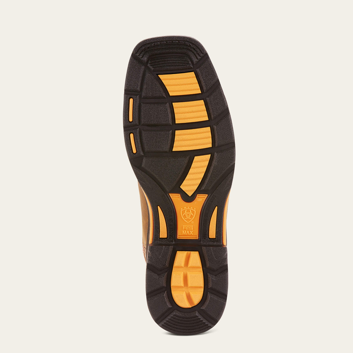WorkHog Wide Square Toe Steel Toe Work Boot - US 7880