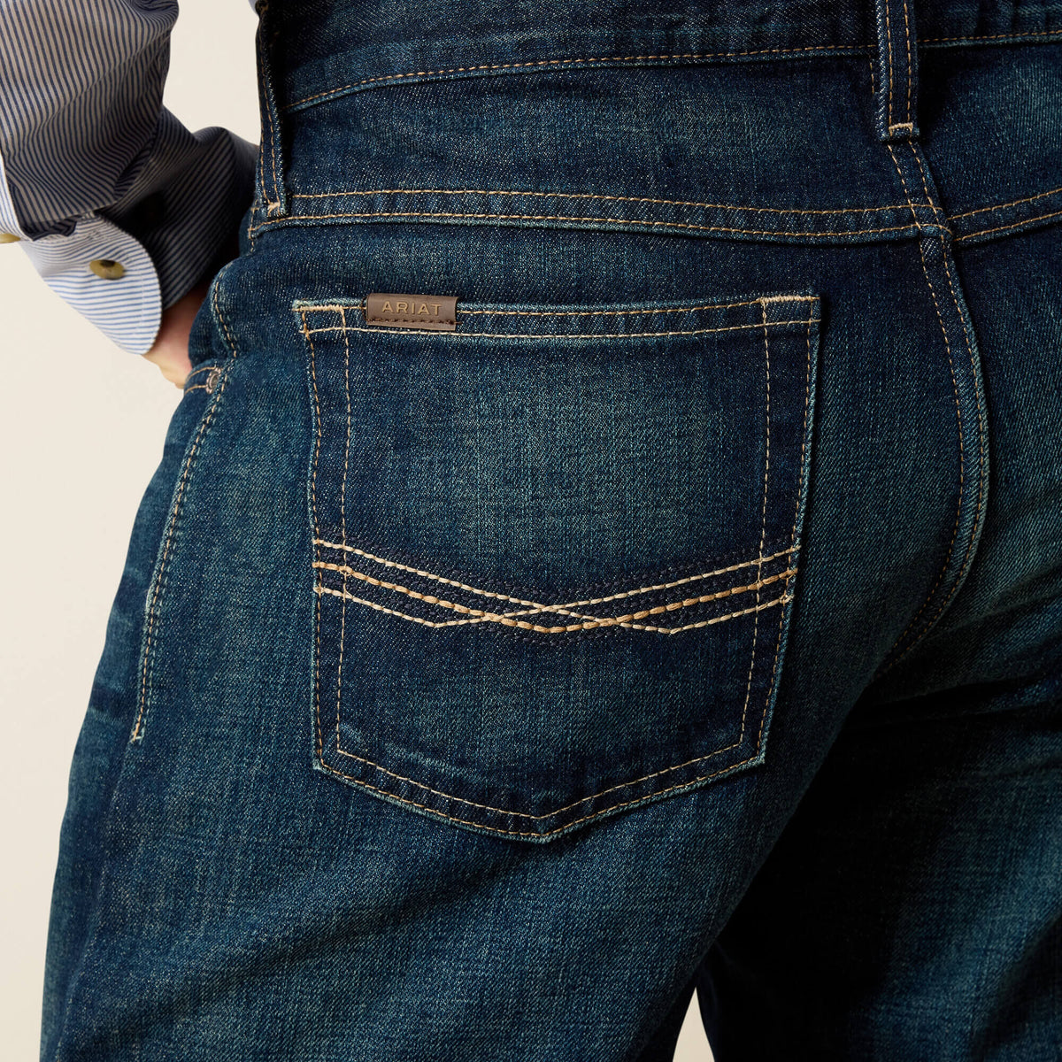 M4 Legacy Boot Cut Jean - US 2633