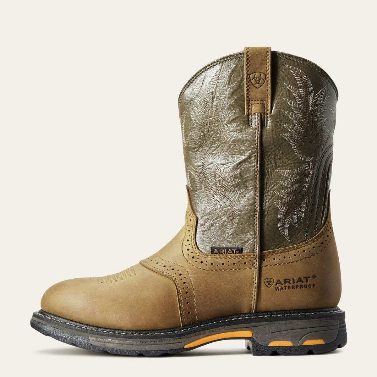 WorkHog Waterproof Work Boot - US 9281