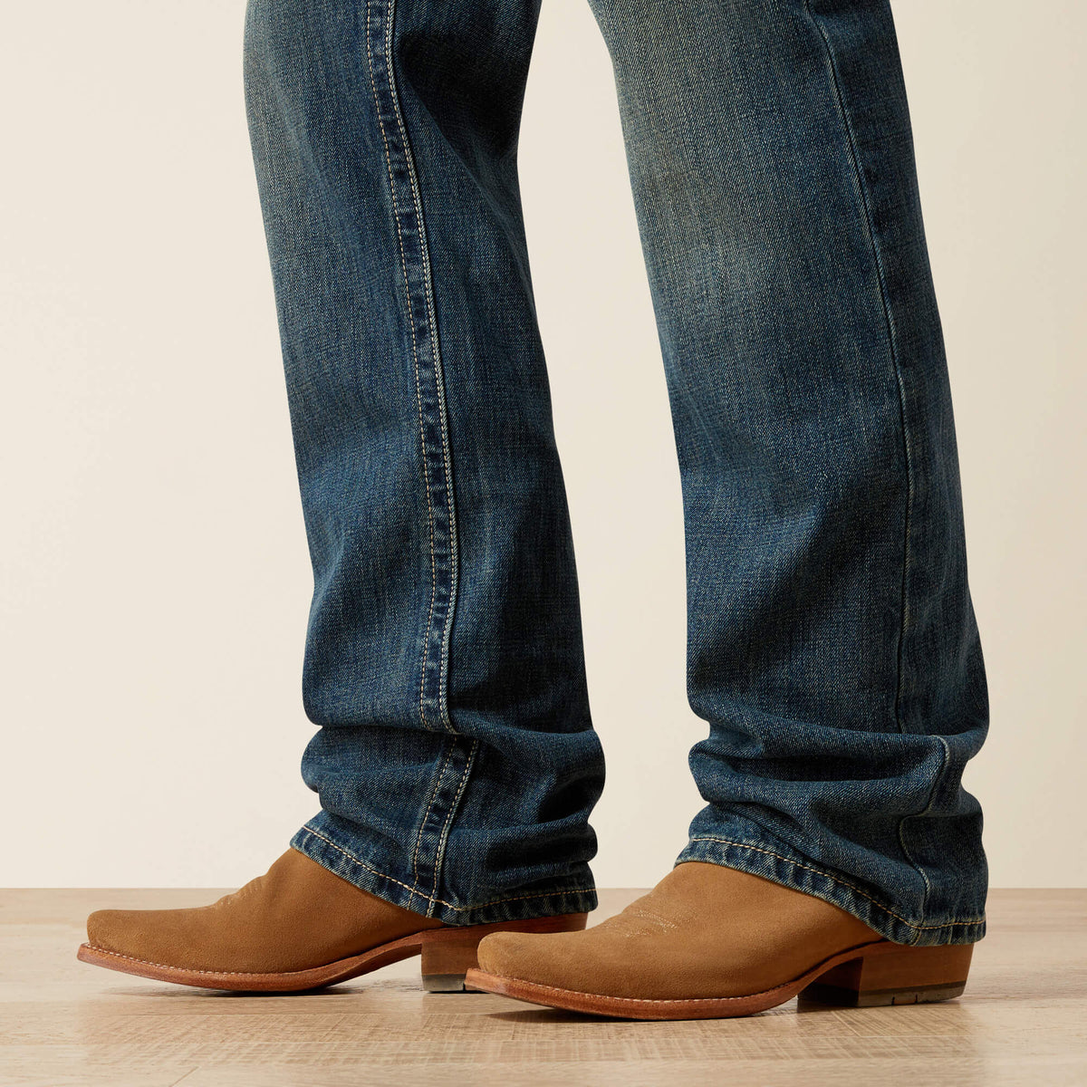 M4 Relaxed Boundary Boot Cut Jeans - US 0345