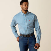 BOLD BLUE STRIPE