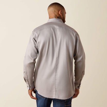 FR Solid Work Shirt - US 1122