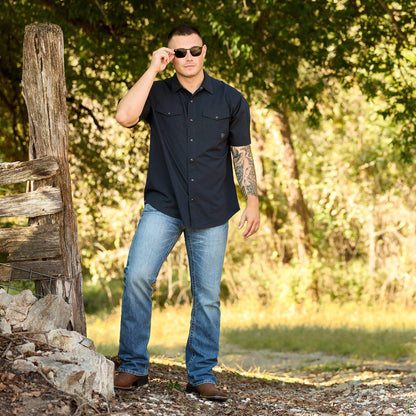 M5 Slim Ridgeline Stackable Straight Leg Jean - US 9879