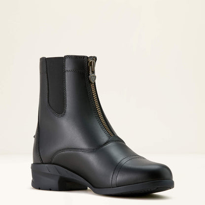 Women's Scout Zip Paddock Boot - US 3286