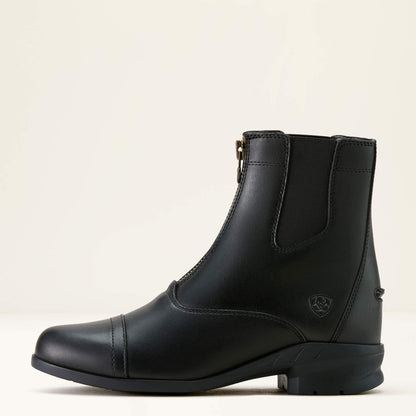 Women's Scout Zip Paddock Boot - US 3286