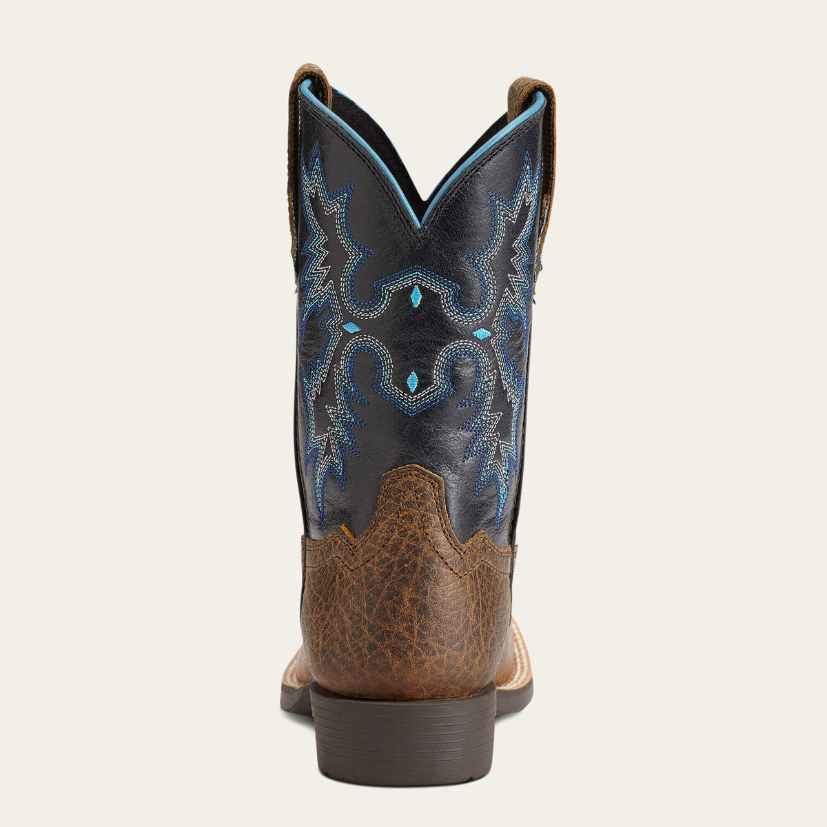Tombstone Wide Square Toe Western Boot - US 3400