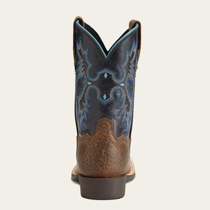 Tombstone Wide Square Toe Western Boot - US 3400
