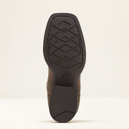 Tombstone Wide Square Toe Western Boot - US 3400
