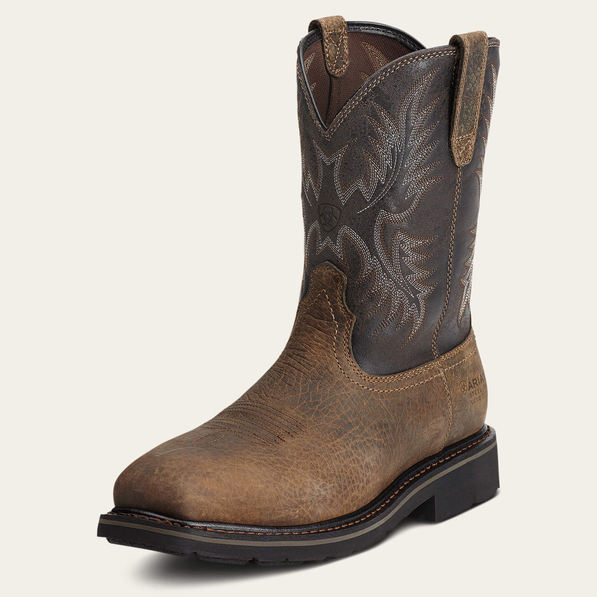 Sierra Puncture Resistant Steel Toe Work Boot - US 7244