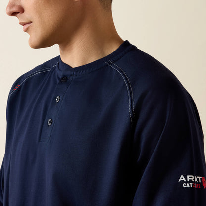 FR Henley Top - US 1372