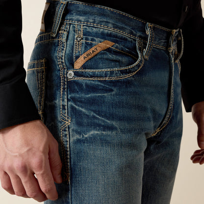 M5 Straight Boundary Straight Leg Jeans - US 7278