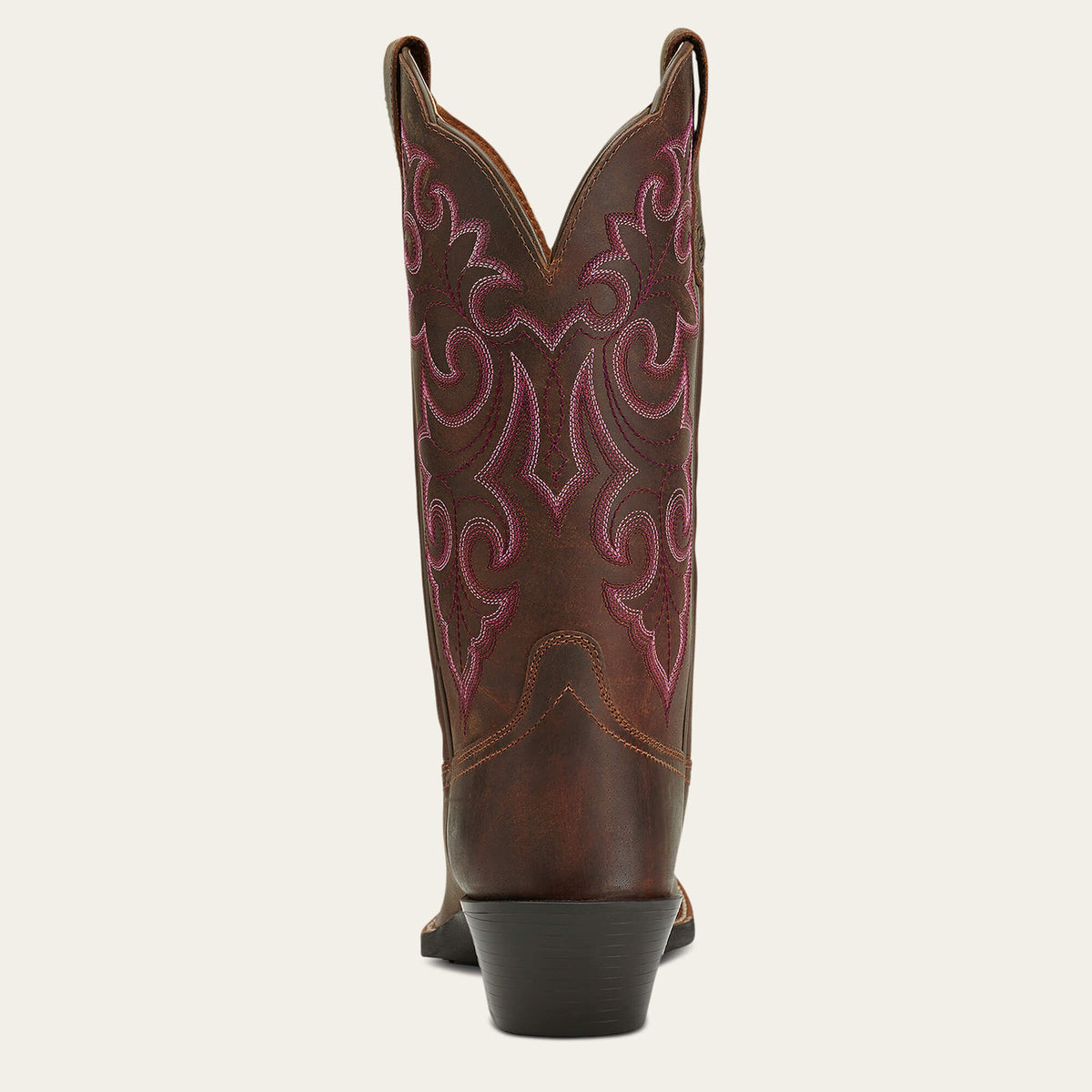 Round Up Square Toe Western Boot - US 1750