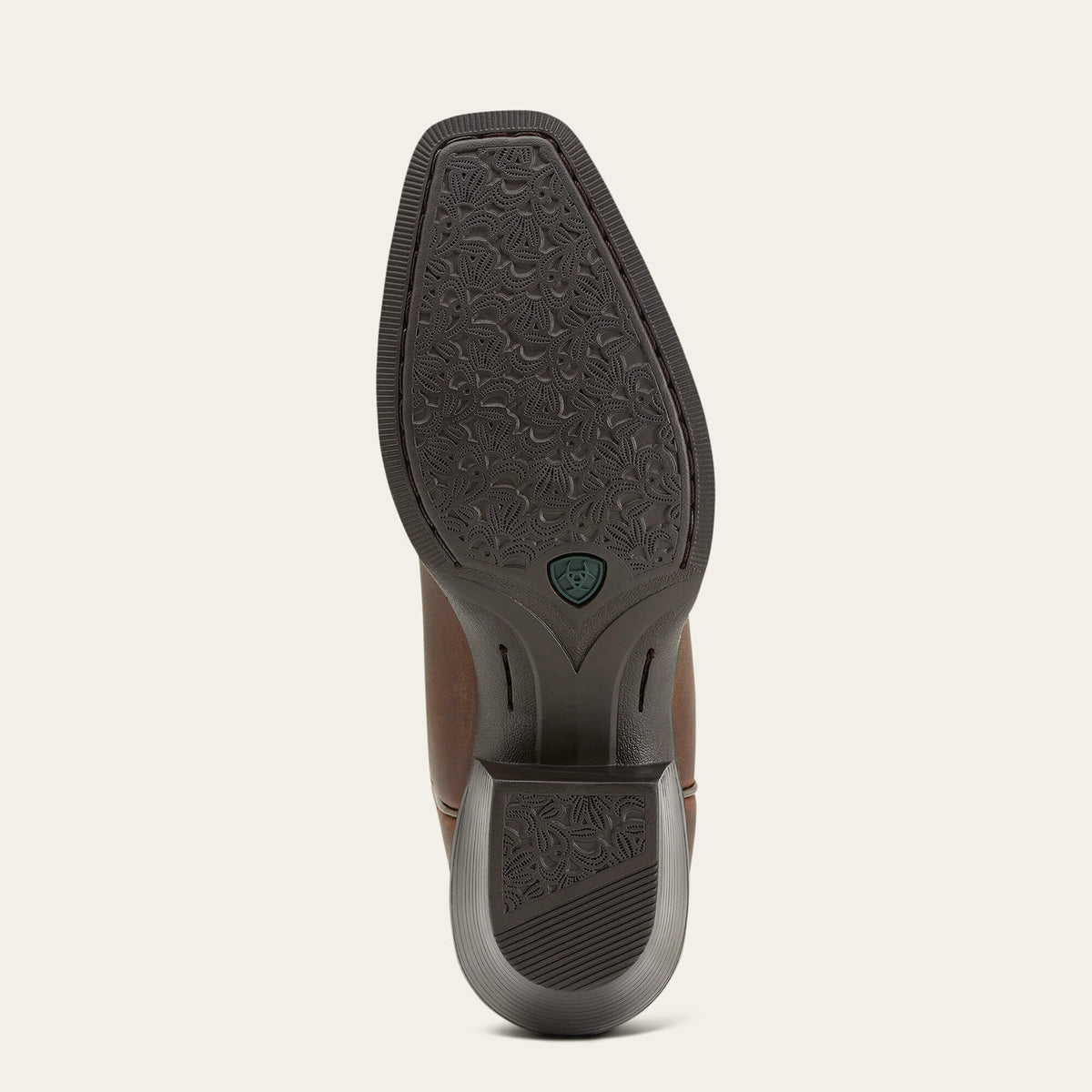Round Up Square Toe Western Boot - US 1750