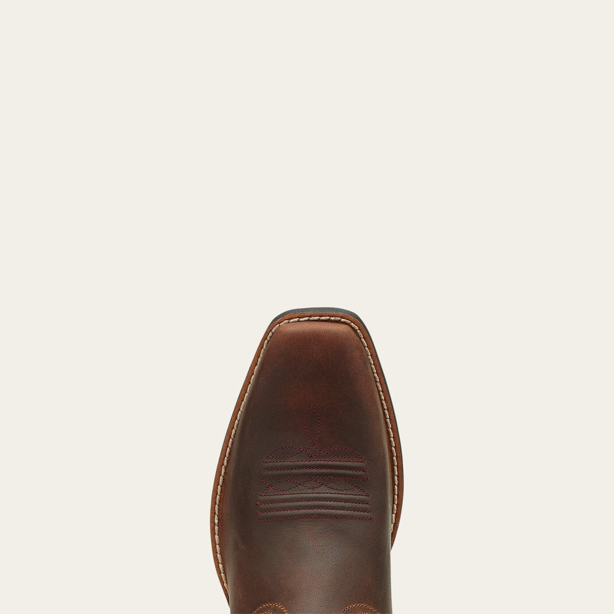 Round Up Square Toe Western Boot - US 1750