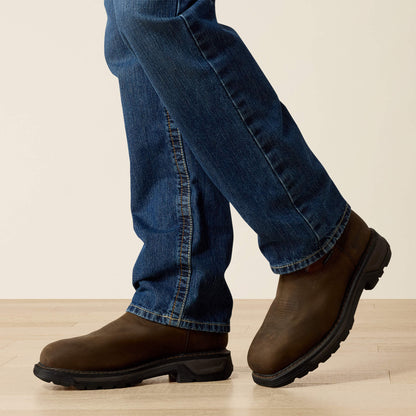 FR M3 Loose Basic Stackable Straight Leg Jean - US 8514