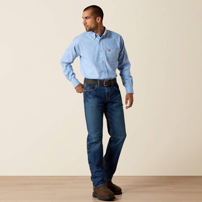 FR M3 Loose Basic Stackable Straight Leg Jean - US 8514