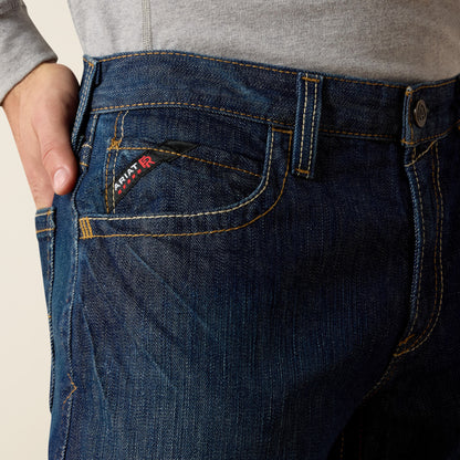 FR M3 Loose Basic Stackable Straight Leg Jean - US 2110