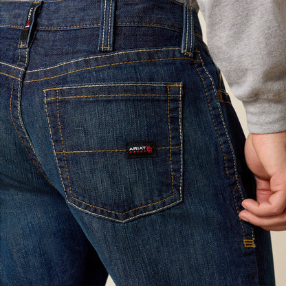 FR M3 Loose Basic Stackable Straight Leg Jean - US 2110