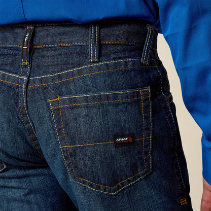 FR M5 Straight Basic Straight Leg Jeans - US 7497