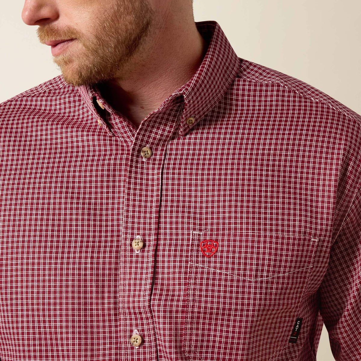 FR Bell Work Shirt - US 0696