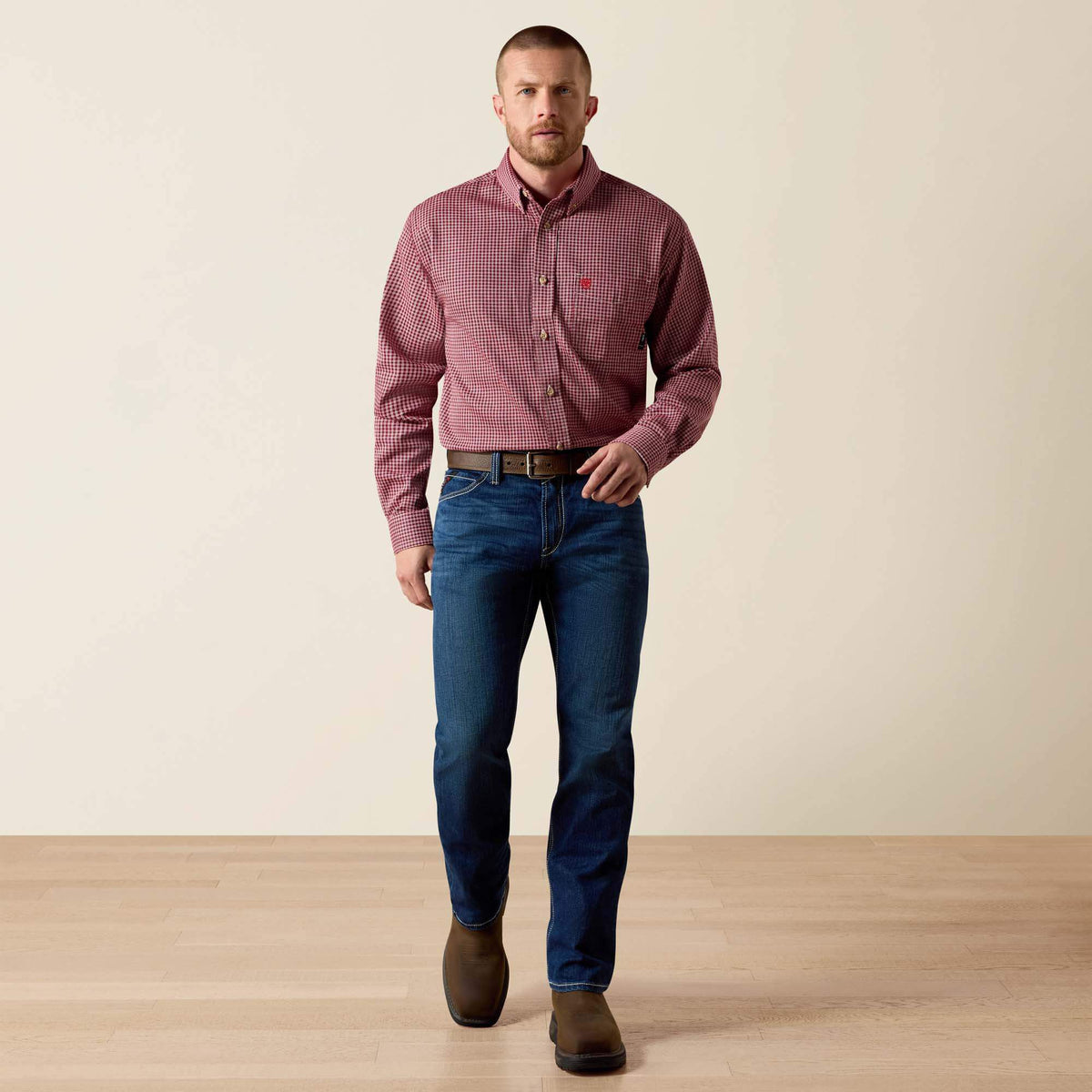 FR Bell Work Shirt - US 0696