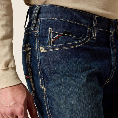 FR M4 Relaxed Basic Boot Cut Jean - US 5759