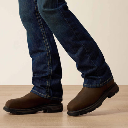 FR M4 Relaxed Basic Boot Cut Jean - US 5759