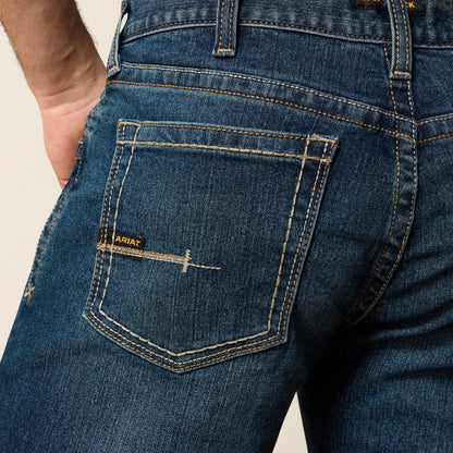 Rebar M4 Relaxed DuraStretch Edge Boot Cut Jean - US 3087