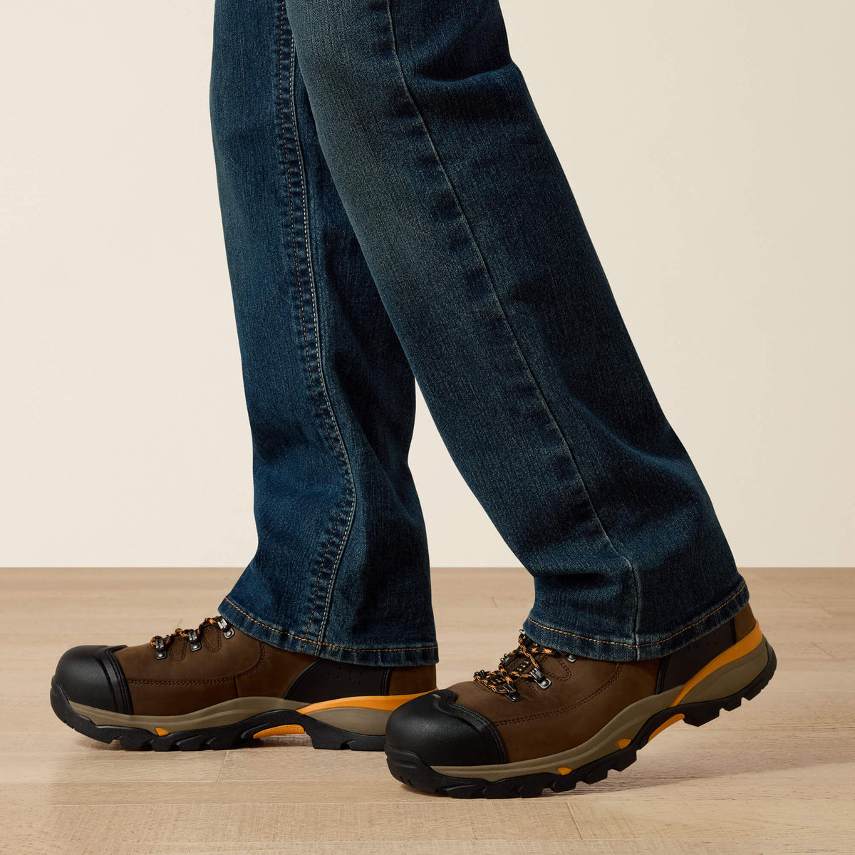 Rebar M4 Relaxed DuraStretch Edge Boot Cut Jean - US 3087