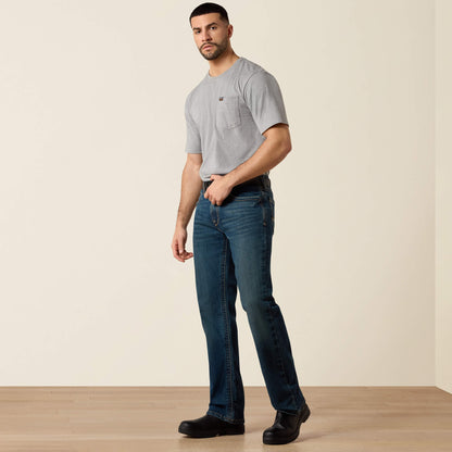 Rebar M4 Relaxed DuraStretch Edge Boot Cut Jean - US 3087