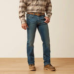 Rebar M5 Straight DuraStretch Edge Stackable Straight Leg Jean - US 3801