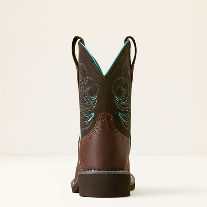 Fatbaby Heritage Dapper Western Boot - US 8014