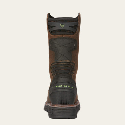 Catalyst VX Work Wide Square Toe Waterproof Composite Toe Work Boot - US 4721