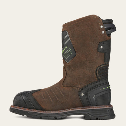 Catalyst VX Work Wide Square Toe Waterproof Composite Toe Work Boot - US 4721