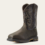 WorkHog Wide Square Toe MetGuard Waterproof Composite Toe Work Boot - US 3793
