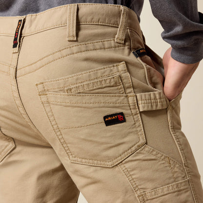 FR M4 Relaxed Workhorse Boot Cut Pant - US 2720