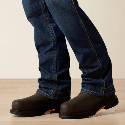 FR M4 Relaxed Workhorse Boot Cut Jean - US 9702