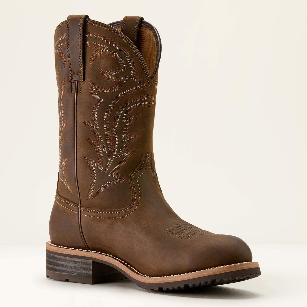Hybrid Rancher Waterproof U Toe Cowboy Boot - US 1967