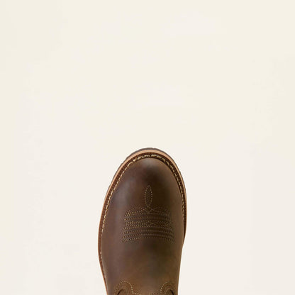 Hybrid Rancher Waterproof U Toe Cowboy Boot - US 1967