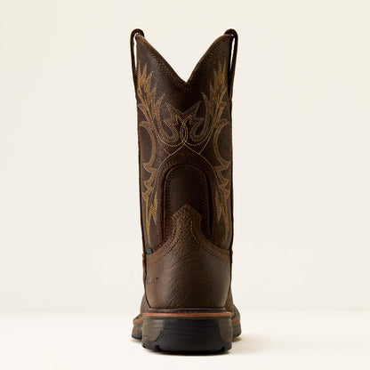 WorkHog Waterproof Composite Toe Work Boot - US 5307