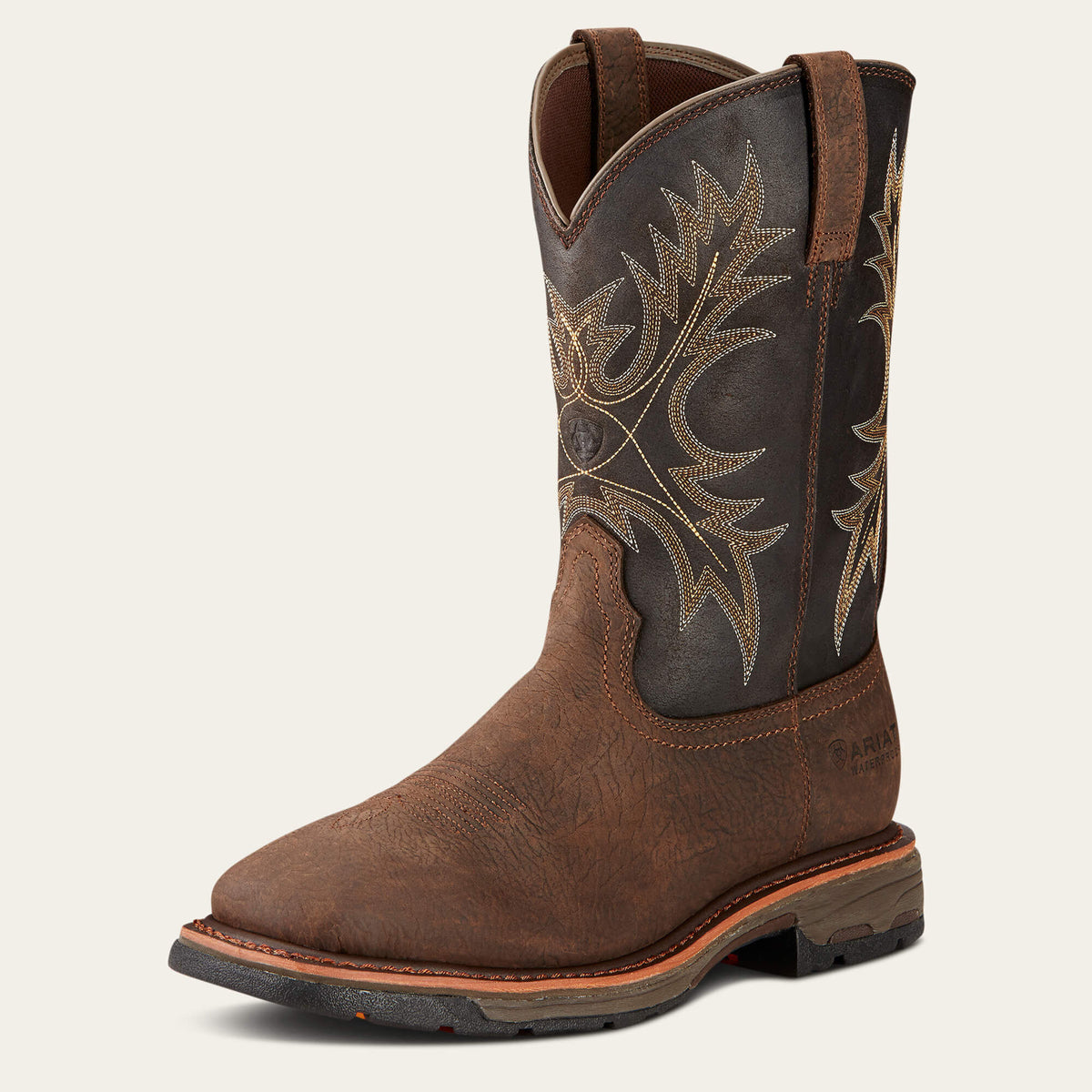 WorkHog Waterproof Work Boot - US 7873