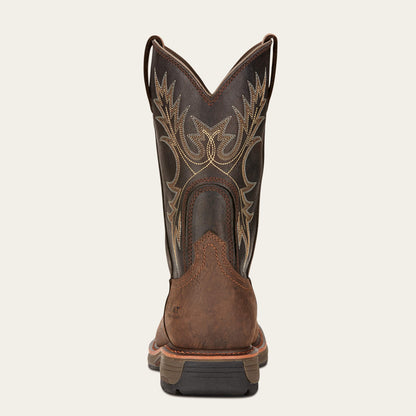 WorkHog Waterproof Work Boot - US 7873