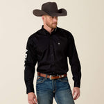 Team Logo Twill Classic Fit Shirt - US 9200