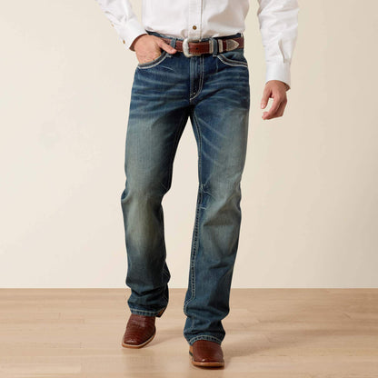 M4 Relaxed Coltrane Boot Cut Jean - US 4940