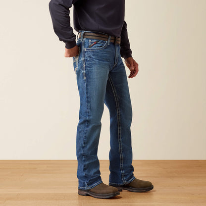 FR M4 Relaxed Ridgeline Boot Cut Jean - US 6022