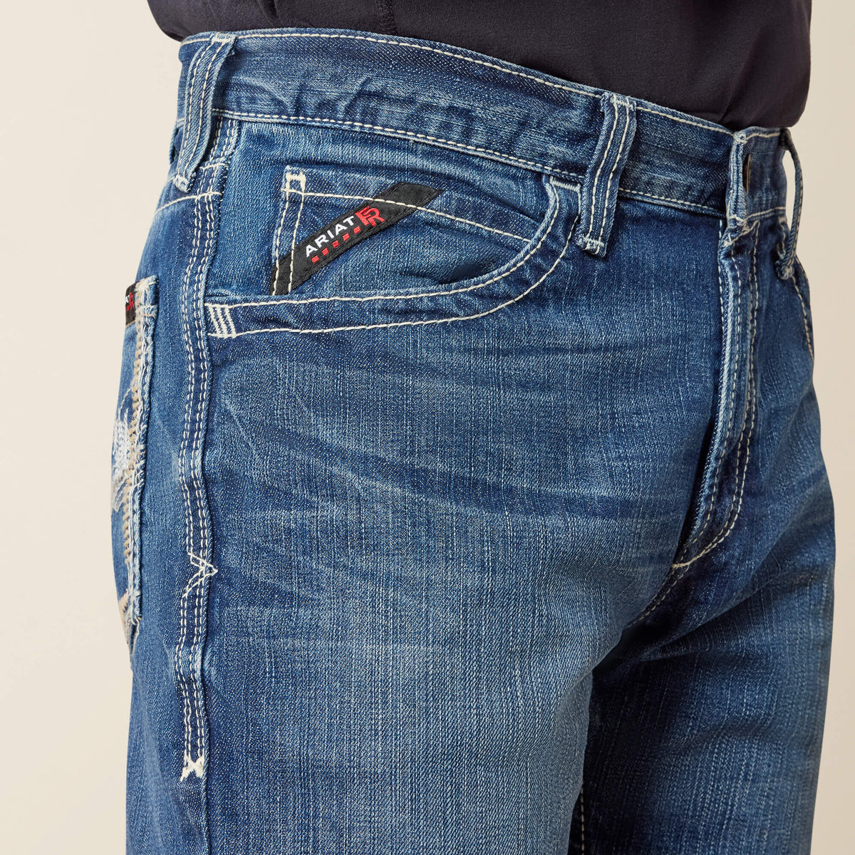 FR M4 Relaxed Ridgeline Boot Cut Jean - US 6022