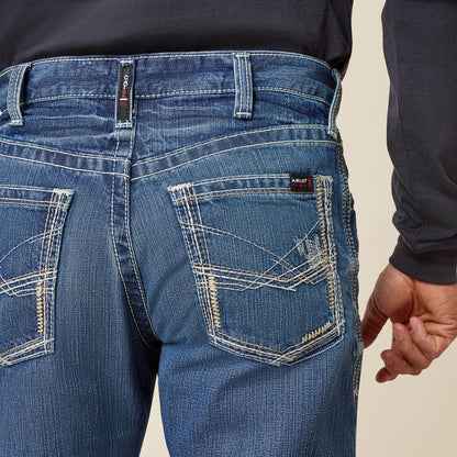 FR M4 Relaxed Ridgeline Boot Cut Jean - US 6022