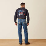 FR M4 Relaxed Ridgeline Boot Cut Jean - US 6022