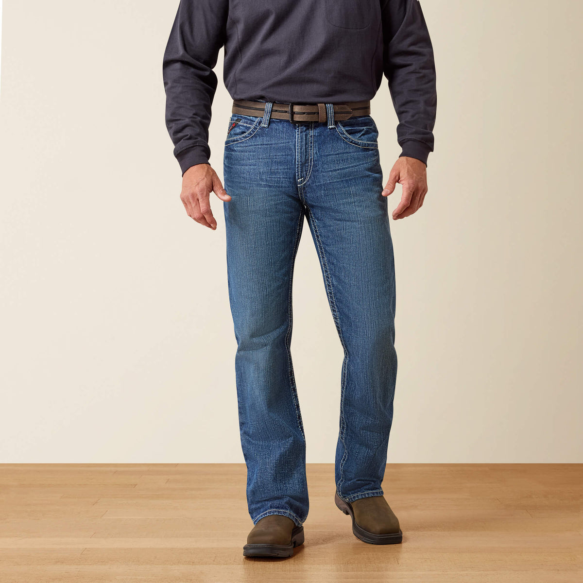 FR M4 Relaxed Ridgeline Boot Cut Jean - US 6022
